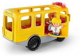 Bild på Fisher-Price Little People Skolbuss