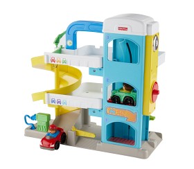 Bild på Fisher-Price Little people Garage