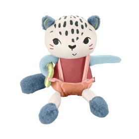 Bild på Fisher-Price PlanetPals Snöleopard