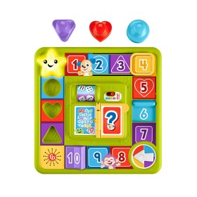 Bild på Fisher-Price Valpens Aktivitetsspelplan