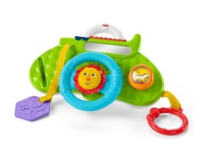 Bild på Fisher-Price - Aktivitetsratt