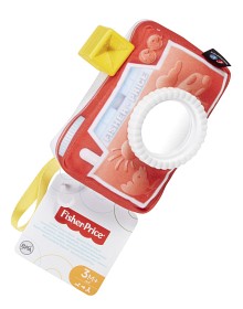 Bild på Fisher-Price Mjuk kamera 