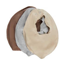 Bild på Fixoni Bandana Dregglisar 3-pack (Sheer Bliss)