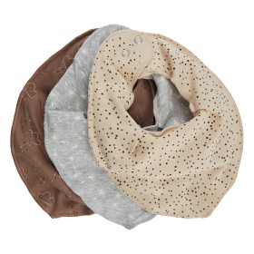 Bild på Fixoni Bandana Dregglisar 3-pack (Sheer Bliss)