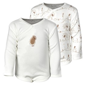 Bild på Fixoni Body 2-pack (Off White) Strl 62