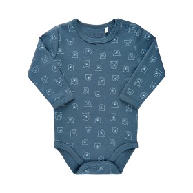 Bild på Fixoni Body Långärmad (China Blue) Blå