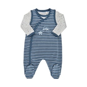 Bild på Fixoni Body Långärmad Romper (China Blue) Blå