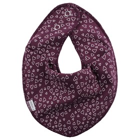 Bild på Fixoni Drybib (Prune Purple)