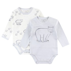 Bild på Fixoni Hush Body 2-pack Soft Blue (74)