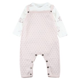 Bild på Fixoni Hush Suitset (Soft Rose) (68)