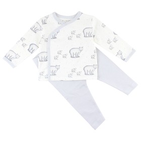 Bild på Fixoni Hush Pyjamas (Soft Blue) (98)