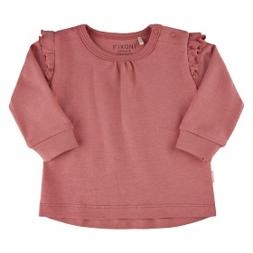 Bild på Fixoni Långärmad Tröja (Dusty Rose) Rosa