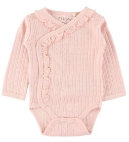 Bild på Fixoni omlottbody (Soft Rose)