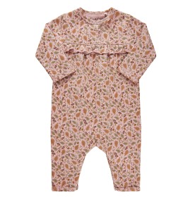 Bild på Fixoni Pyjamas med bladmönster (Rosa)
