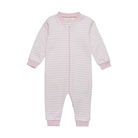 Bild på Fixoni Pyjamas med dragkedja (Rosa/Vit)