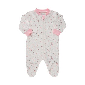 Bild på Fixoni Pyjamas med fot (Offwhite) 