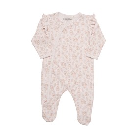 Bild på Fixoni Pyjamas med fötter (Ljusrosa)