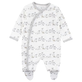 Bild på Fixoni Pyjamas (Off White Lamm) (56)
