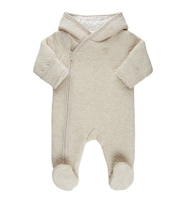 Bild på Fixoni Quiltad Overall (Beige) Strl 68
