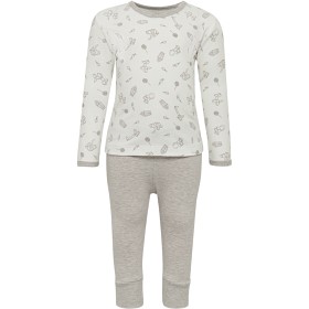 Bild på Fixoni Tvådelad Pyjamas (Off White)