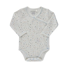 Bild på Fixoni Wrap Body Långärmad (Lt.Blue) Blå