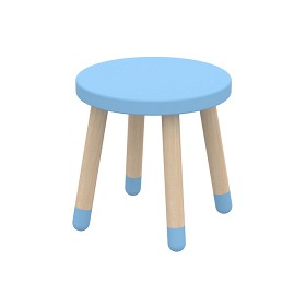 Bild på FLEXA Dots Barnpall (Blue Skies)