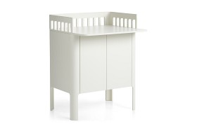 Bild på FLEXA Nova Skötbord (Cream)
