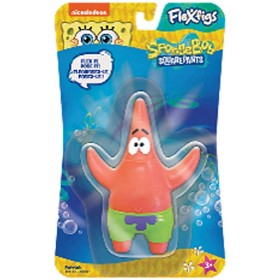 Bild på Flexfigs Spongebob Patrick 1-pack
