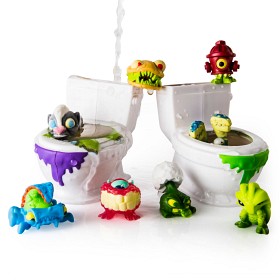 Bild på Flush Force Bizarre bathroom