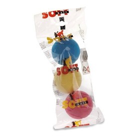 Bild på Foamballs 7 cm 3-pack