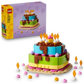 Bild på LEGO Iconic 40815 Födelsedagstårta