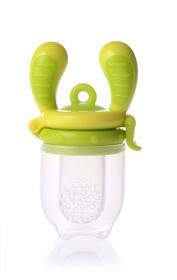 Bild på Kidsme Food Feeder 4 M+ Lime