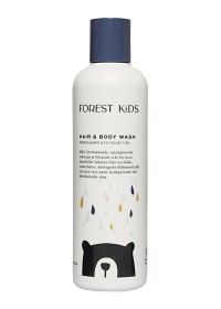 Bild på Forest Kids Schampo & flytande tvål 250 ml