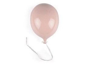 Bild på Form Living Väggdekoration Ballong (Rosa 24cm)