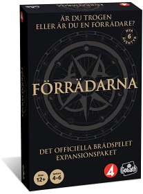 Bild på Förrädarna Expansion pack