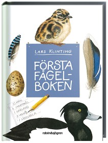 Bild på Första fågelboken
