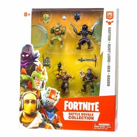 Bild på Fortnite - 4-pack med tillbehör