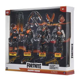Bild på Fortnite Squad Mode Magma Figurset