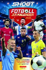 Bild på Fotboll Julkalender 2023