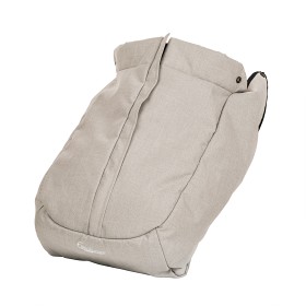 Bild på Emmaljunga Fotsack NXT Flat (Lounge Beige)