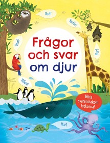 Bild på Frågor och svar om djur