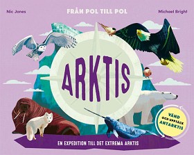 Bild på Från Pol Till Pol Arktis / Antarktis