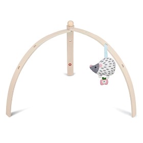 Bild på Franck & Fischer BabySpyder Babygym Trä (Natur)