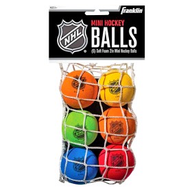 Bild på Franklin NHL Mjuka Miniballs 6-pack