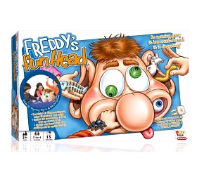 Bild på Freddys Fun Head
