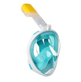 Bild på Free Breath Snorkelmask L/XL (Grön)