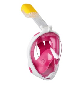 Bild på Free Breath Snorkelmask S/M (Rosa)