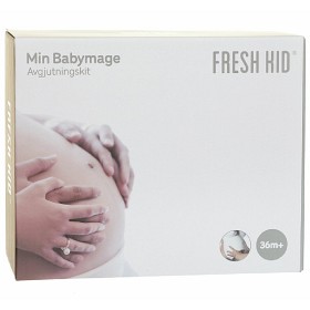 Bild på Fresh Kid Avgjutningskit Min babymage 
