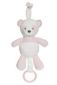 Bild på Fresh Kid Speldosa Panda! Panda! (Rosa)