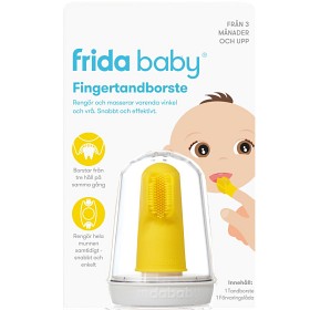 Bild på Frida Baby Fingertandborste